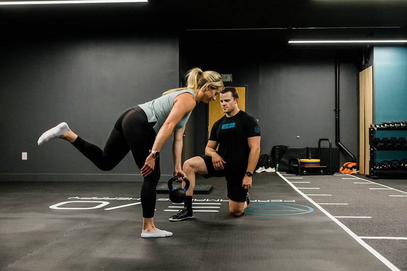 Nashville's Leading Performance Therapists | EVO Physical Therapy