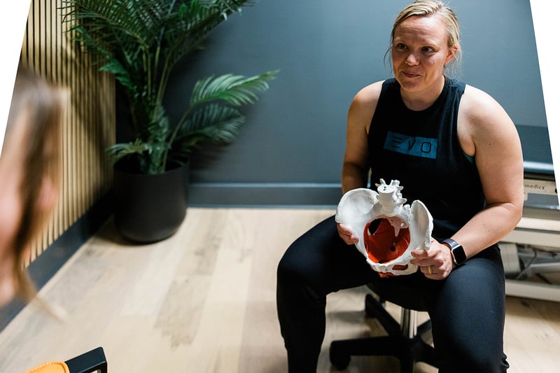 Pelvic Floor Physical Therapy Nashville | EVO Performance Therapy